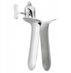 Sinner Gear Análtükör Collins Vaginal Speculum Rozsdamentes acél Sinner Gear (8719497661381)