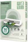 Fellowes Meleglamináló fólia, 80 mikron, A6, matt, 100 db, FELLOWES "Light (IFW143438) - tintasziget