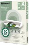 Fellowes Meleglamináló fólia, 80 mikron, A6, fényes, 100 db, FELLOWES "Light (IFW143441) - tintasziget