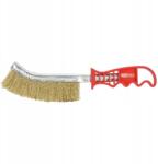 KS Tools Univerzális Réz Drótkefe 250MM Ks Tools (201.2302)