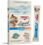 Bonacibo Snacks For Cats Liquid Snacks - Salmon 90G