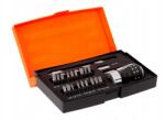 Bahco Csörgő csavarhúzó készlet 22 db-os bit dugókulcs Ph Torx lapos Hex adapter (808050S-22)