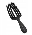 Olivia Garden Fingerbrush hajkifésülő kefe gyerekeknek Fekete (5414343019110)