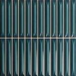  20X20 NAIROBI KÉK 3D dekorcsempe