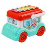 Technok Cimbalom Busz, Technok (9857)