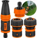 NEO TOOLS Kerti Locsolópisztoly Fű Locsolópisztoly Virág 3/4-ES Szett (15-711)