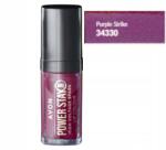 Avon Power Stay Fényes folyékony rúzs Purple Strike (Lila Villám) (34330)