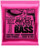 Ernie ball Eb 2834 húrkészlet basszusgitárhoz (2834)