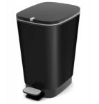 KIS Pedálos szemeteskosár Kis Chic Bin 25 L Fekete (237612)