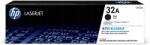HP Eredeti Hp 32A Bk CF232A M203 M227 M206 M230 tonerkazetta (CF232A)