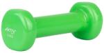 Aktivsport Kézisúlyzó vinyl Aktivsport 0, 5 kg zöld (LKDB-504A-0,5KG-G)