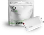 dreamtech Charger Fehér 65W 1*USB-A, 2*USB-C hálózati gyorstöltő adapter (128694)
