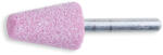 Beta 11107 20X30 Csapos dörzskorongok, rózsaszín korundszemcsés, keramikus kötés, trapezoid alakú 20x30mm (111070020)