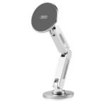 XO C148 autós tartó műszerfalra, mágneses, EZÜST