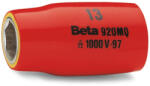 Beta 920MQ-A 1/2-os Hatlapú dugókulcs szigetelt 14mm (009200244)