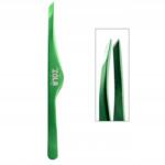 Zola Professzionális szemöldökcsipesz Zola Green (ferde) (0987)