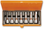 Beta 920ME/C7 7 részes imbusz-dugókulcs szerszám készlet (910ME) kofferban (009200518)