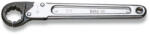 Beta 120 Nyitható racsnis hollander kulcs, krómozott, barnított fejjel 19 19mm (001200019)