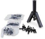 Beta 1764/K5 Kézi szegecselő műanyag szegecsekhez 4x10 különböző méretű szegeccsel szállítva (017640001)