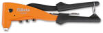 Beta 1741P Erősített, kétkezes szegecshúzó 4 darab cserélhető betéttel (017410303)