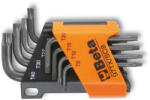 Beta 97Tx/SC8 8 részes hajlított Torx(R) imbuszkulcs szerszám készlet tartóval (000970064)