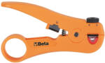 Beta 1144T Kábelcsupaszoló, kábelvágóval, zsebben elférő (011440060)