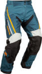 KLIM Dakar Motoros Textilnadrág, Kék