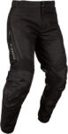 KLIM Dakar In The Boot Motoros Textilnadrág, Fekete