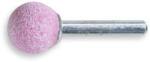 Beta 11131 20X20 Csapos dörzskorongok, rózsaszín korundszemcsés, keramikus kötés, gömbölyű 20x20mm (111310020)