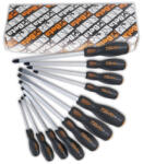 Beta 1243/S11 11 darabos acélfejű csavarhúzó készlet (1241, 1242) (012430021)