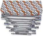 Beta 80/S11 11 részes kettős csuklós dugókulcs szerszám készlet (80) (000800056)