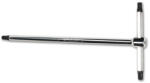 Beta 951Tx T-szárú imbuszkulcs, a végeken négyszögprofil Torx®-csavarhoz T8mm (009510808)