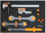Beta MM401 Habszivacs tálca kerékpárszerelő szerszámokkal (024580401)