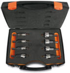 Beta 451/C8 8 darabos koronafúró készlet, HSS, köszörült Ø 16-18-20-22-25-30-32-35 mm (004510308)