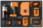 Beta M320 EVA hab tálca 20V-os ütvefúróval és tartozékokkal (024500320)