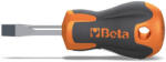 Beta 1201EN Csavarhúzó hasítottfejű, extra rövid 6, 5x30mm (12011106)