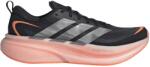Adidas Мъжки маратонки adidas Supernova Glide Mens Running Shoes - Black/Orange