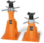 Beta 3010V/1170 Nagy teherbírású tartóbak csavaros szabályozással 1090mm (030100220)