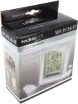 Technoline WS 9136-IT időjárásállomás külső szenzorral 2xAA Mignon ceruza és 2xAAA szükséges