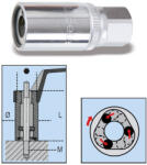 Beta 1433 1/2"-os görgős tőcsavarkihajtó 9mm (014330009)