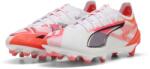 PUMA Футболни бутонки Puma Mens PUMA Ultra 5 Ultimate Firm Ground Football Boots - White/Red