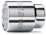 Beta 910B 3/8" Tizenkétszögű Dugókulcs 19mm (009100119)