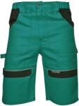 ARDON Pantaloni scurți de lucru COOL TREND - Verde | 64 (H8181/64)
