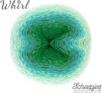 Scheepjes Whirl 775 Peppermint Patty Cake Fonal (016547)