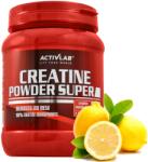 ACTIVLAB Creatine Powder Kreatin Monohidrát 500g Citrom (ACT/108#CYTRY)