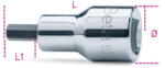 Beta 920PE-AS 1/2" Hatlapú Imbusz-Dugókulcs 3/8 (009200464)
