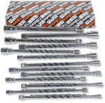 Beta 950/S14 14 részes T-szárú dugókulcs szerszám készlet (950) (009500082)