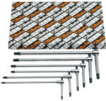 Beta 951Tx/S6 6 darabos hajlított csavarhúzó készlet Torx® csavarokhoz (009510866)