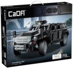 CaDA C51207W - Távirányítós Fierce Warrior SUV - 100% technic-kompatibilis építőjáték
