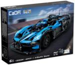 CaDA C51302W - Távirányítós Bluefire Specter sportkocsi - 100% technic-kompatibilis építőjáték